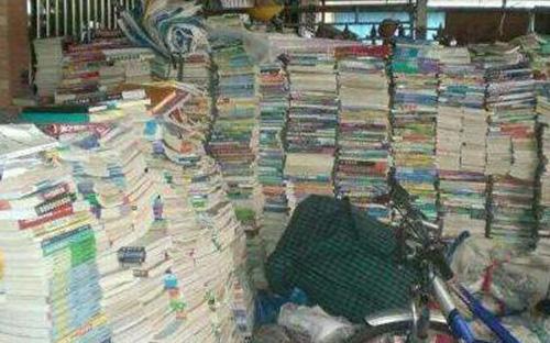 书纸、纸张、报纸4