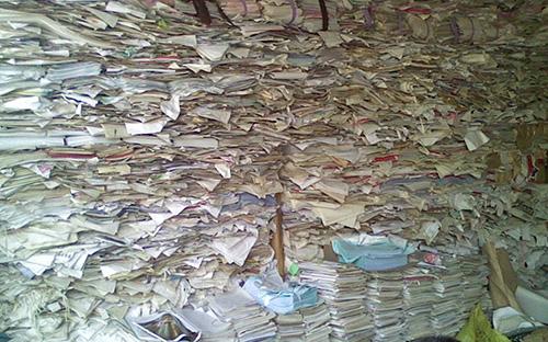 书纸、纸张、报纸3