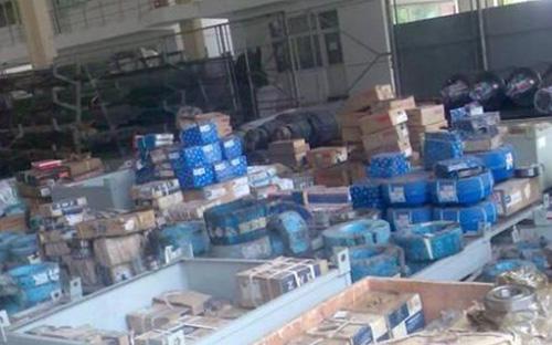 库存积压、清仓倒库