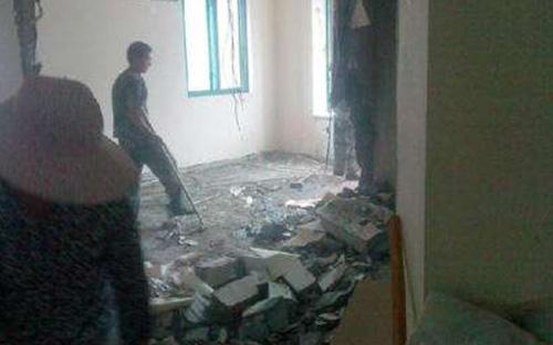 工程拆除、工装拆除5