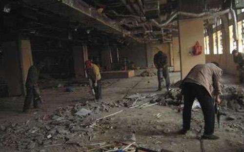 工程拆除、工装拆除3