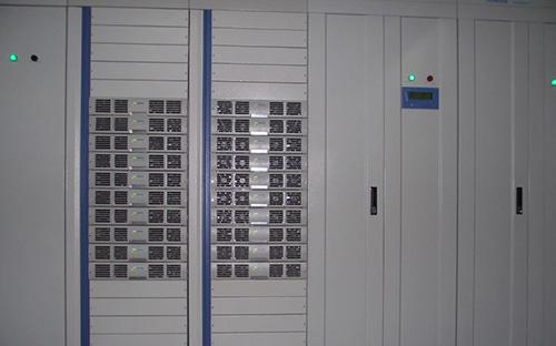 UPS机柜、电瓶电源5